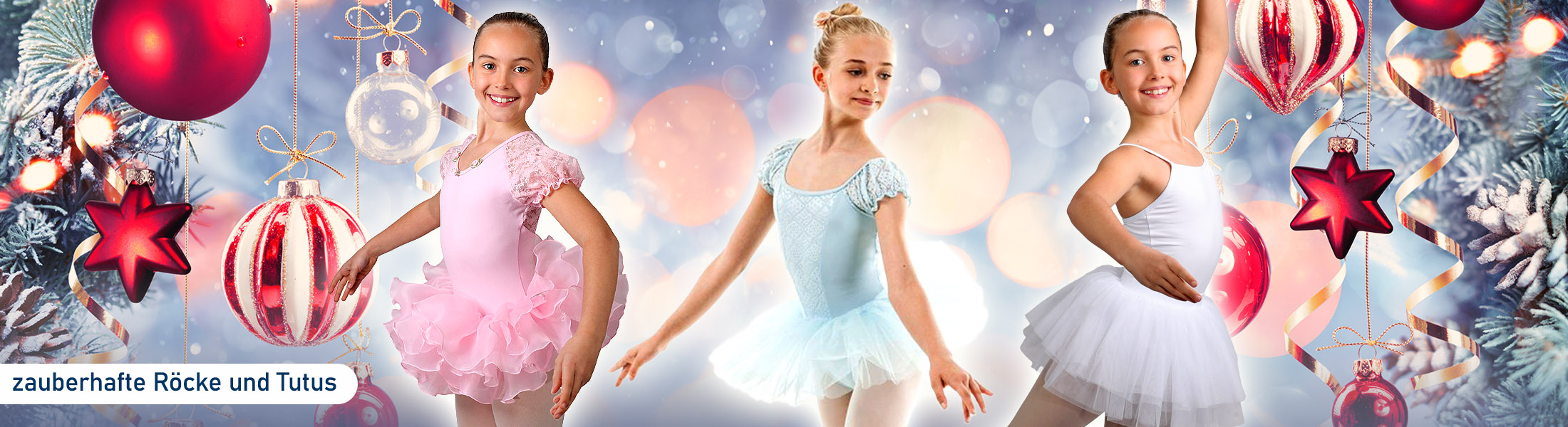 Willkommen bei BallettBekleidung.de