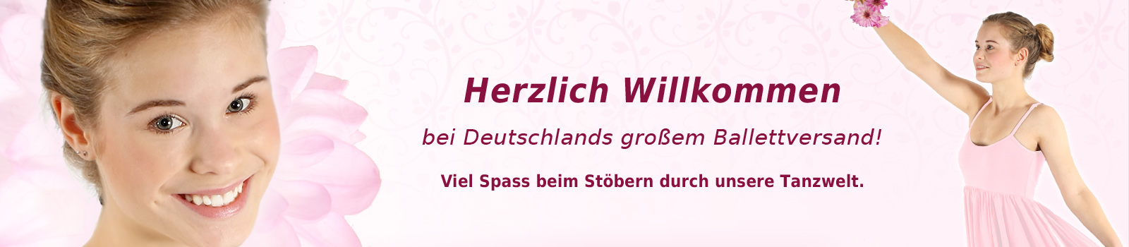 Ballettbekleidung - Willkommen im Ballettshop Ballettbekleidung, Ballettschläppchen