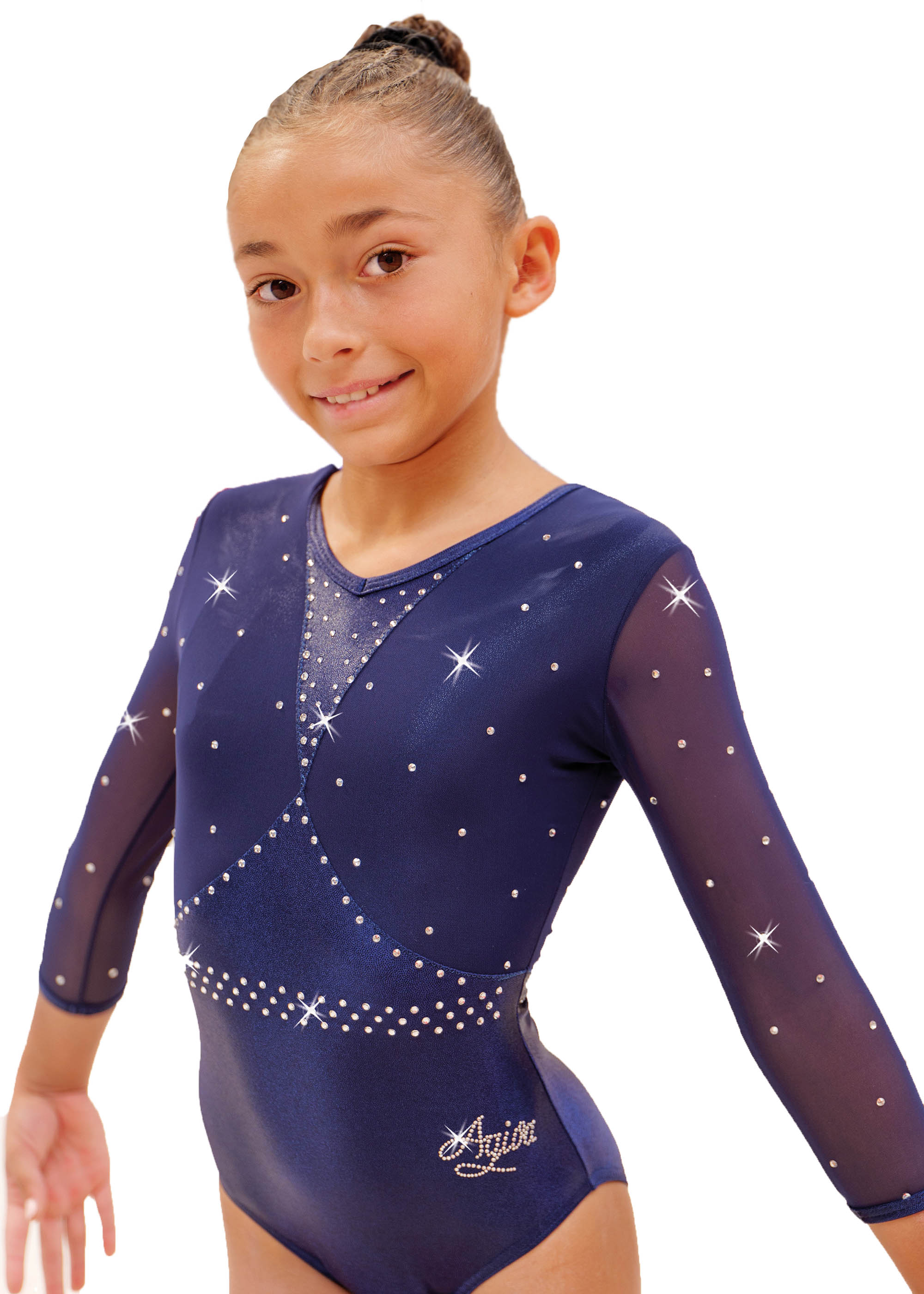 AGIVA Turnanzug 1636-K23 nur 123.90 € Langarm-- Turnanzug -