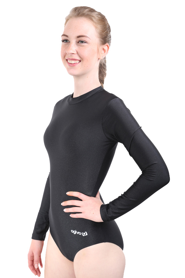 AGIVA Turnanzug 8937 nur 109.90 € Stehkragen, Rücken-RV-- Turnanzug -