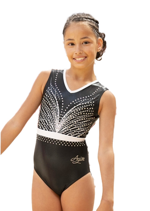 AGIVA Turnanzug 1404N-K25 nur 97.90 € Langarm-- Turnanzug -