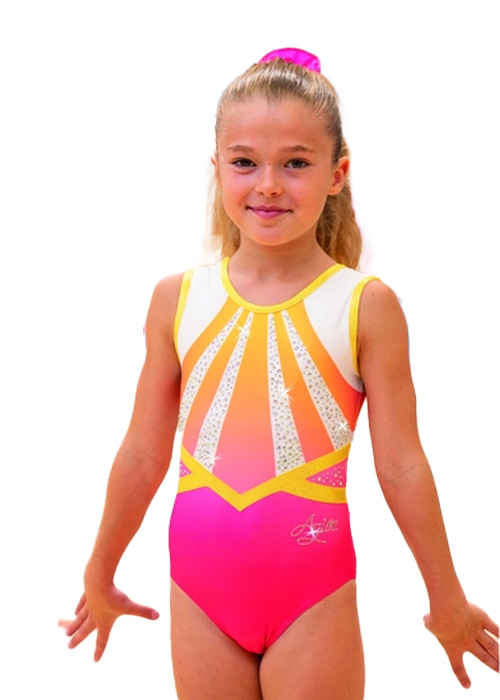 AGIVA Turnanzug 1449-K25 nur 103.90 € Langarm-- Turnanzug -