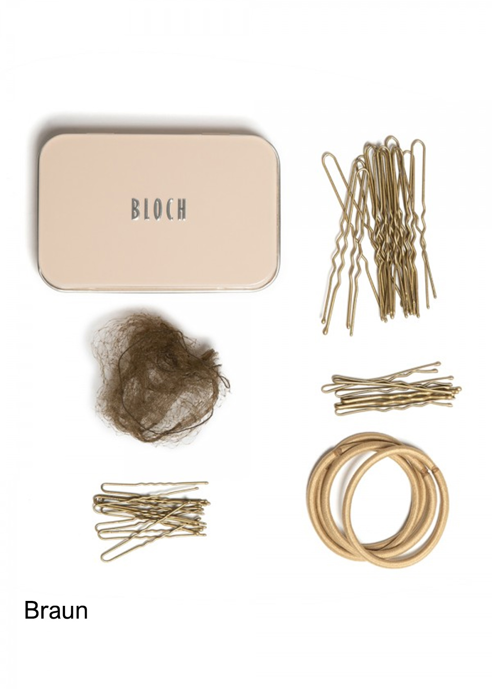 BLOCH Haar-Set Must Have Haar-Set A0801 11.90