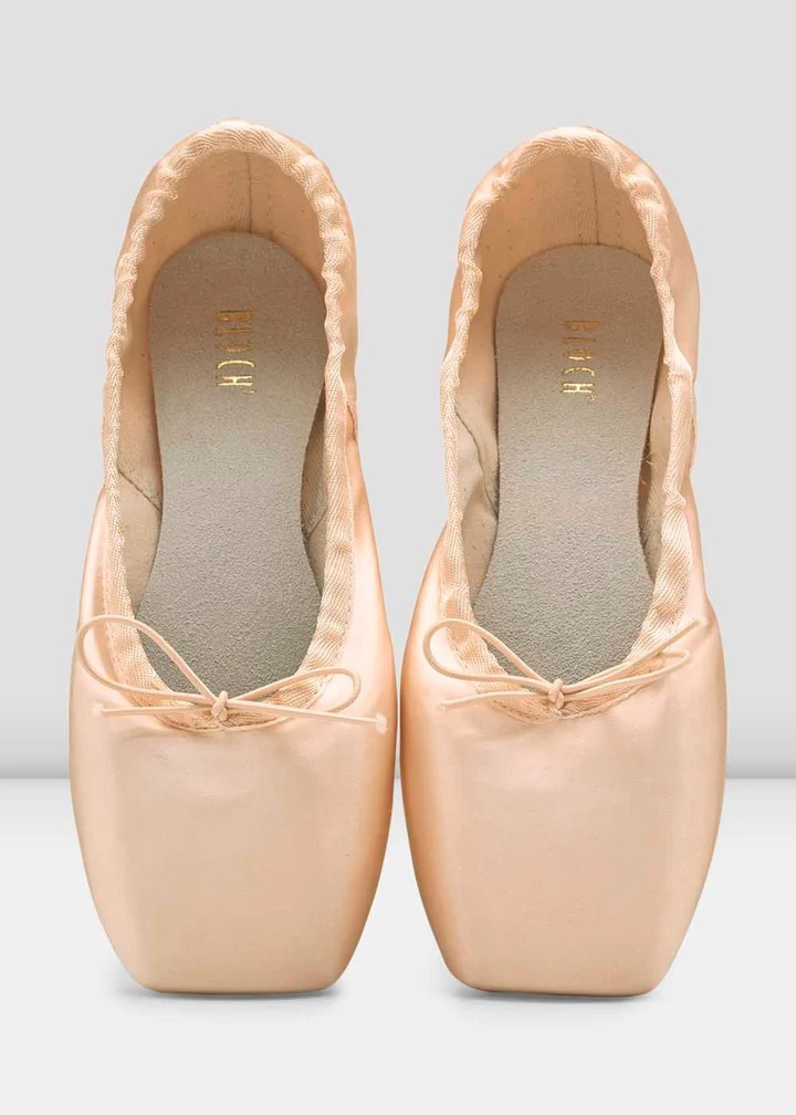 BLOCH Balance European Strong Spitzenschuhe S0160S-XX nur 77.90 € Weite XX – normal-- -