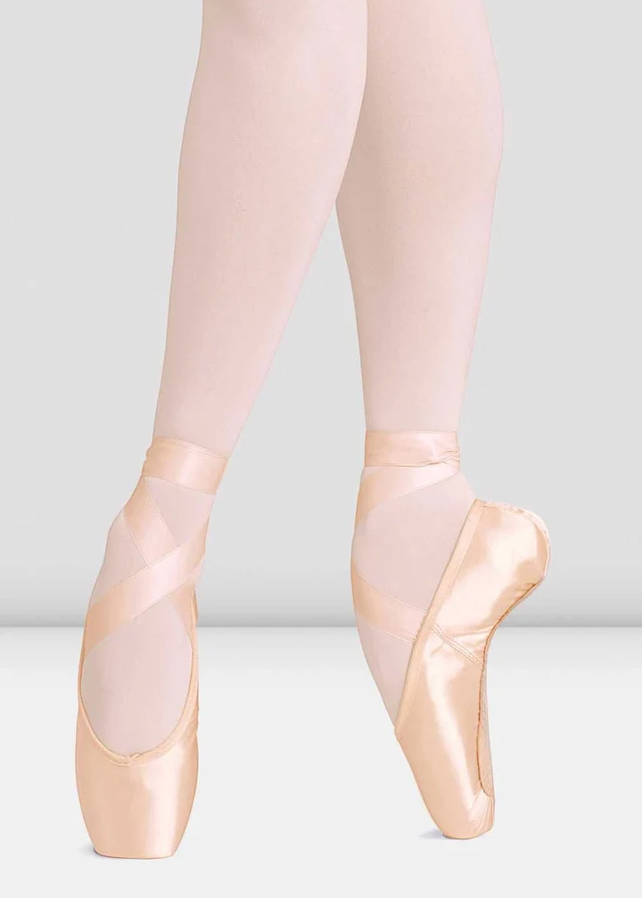 BLOCH Balance European Strong Spitzenschuhe Weite XX – normal S0160S-XX