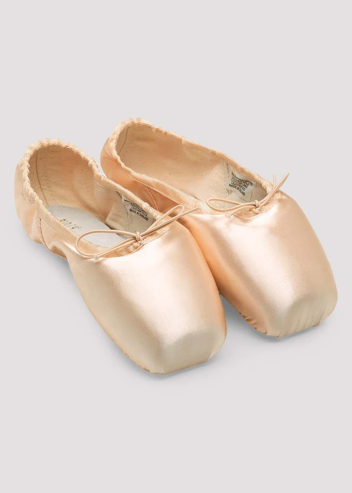 BLOCH Balance European Strong Spitzenschuhe Weite XX – normal S0160S-XX