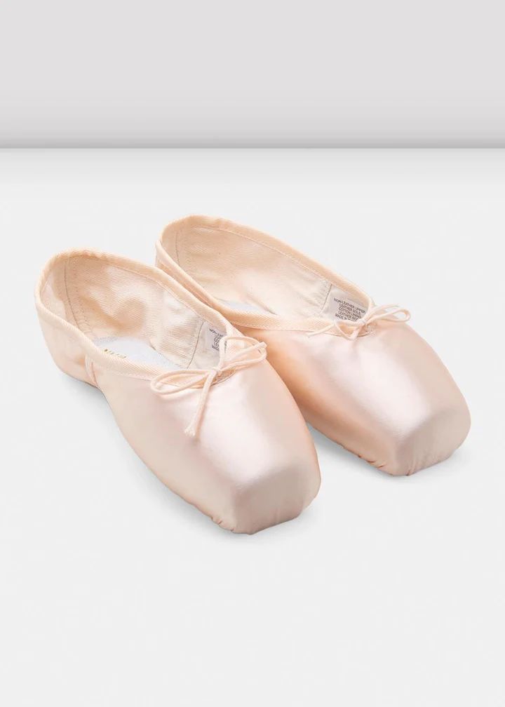 BLOCH BLOCH Heritage Weite XXX Spitzenschuhe A0180L-XXX