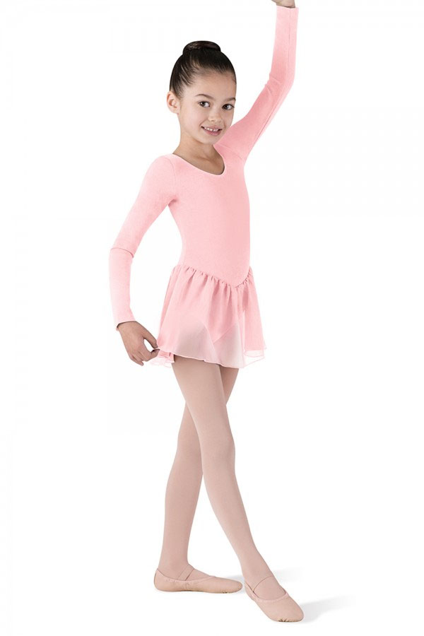 BLOCH Ballettanzug Baumwolle, Röckchen CL5309 29.90