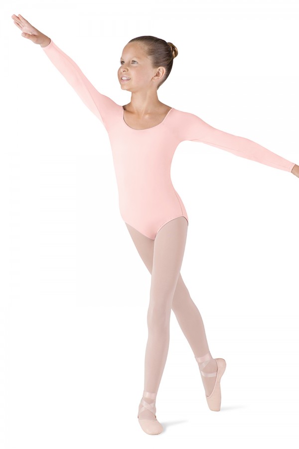 BLOCH Ballettanzug Microfaser, lange Arme CL5609 18.90