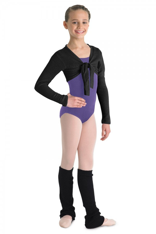 BLOCH Wickeljacke kurz, Acryl-strick CZ0989 21.90