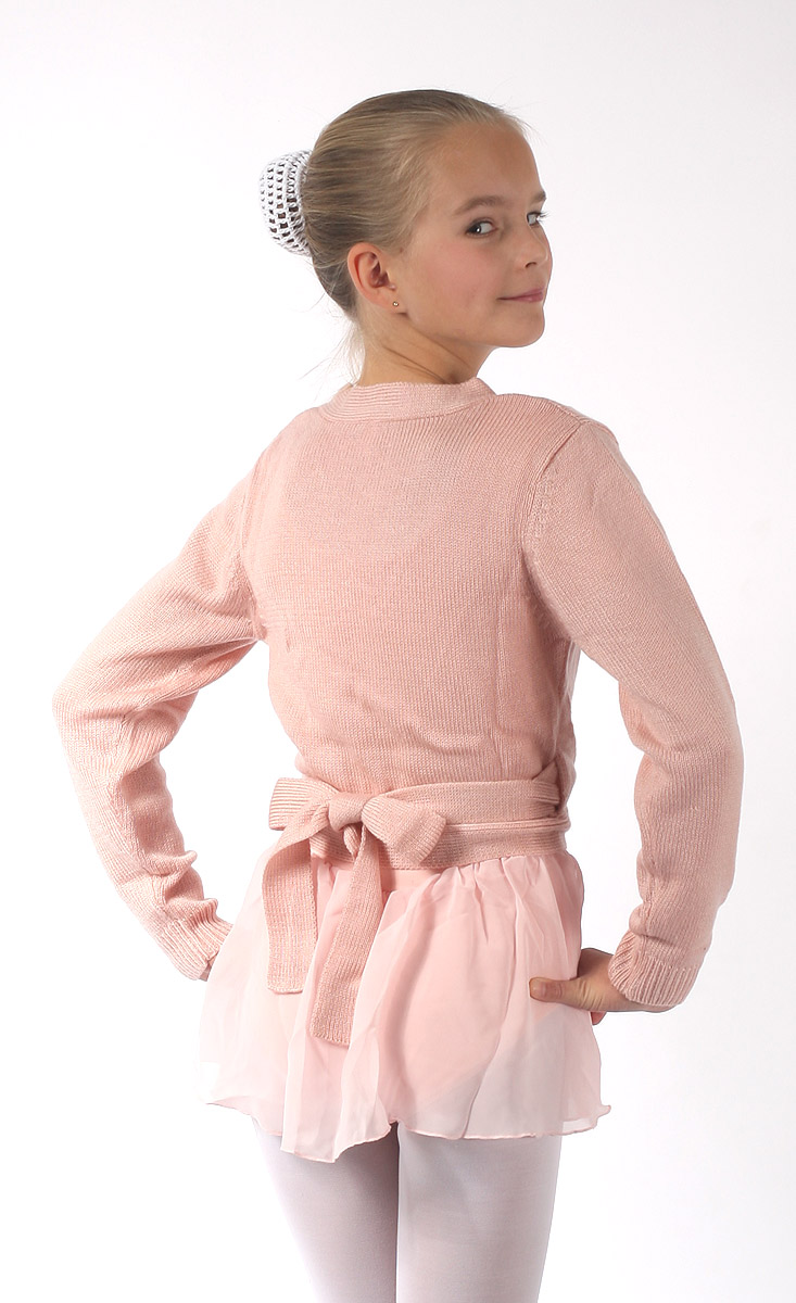 BLOCH Wickeljacke lang CZ0999 27.90