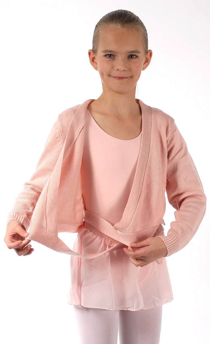 BLOCH Wickeljacke lang CZ0999