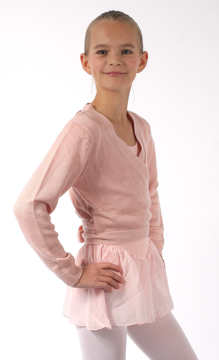 BLOCH Wickeljacke lang CZ0999