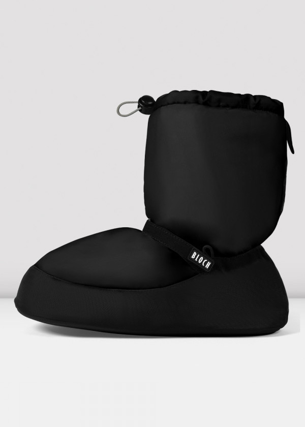 BLOCH Warm up Bootie Erwachsene schwarz IM009B 46.90