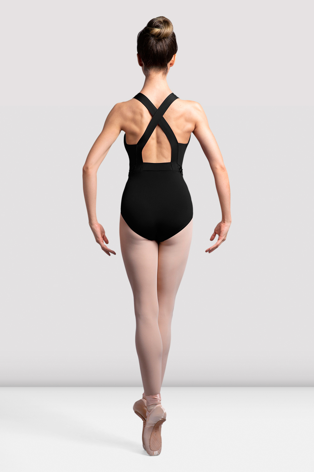 BLOCH Trikot Trikot, gekreuzte breite Träger L3105