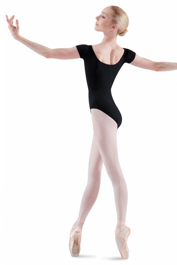 BLOCH Trikot Baumwolle, kurze Arme L5402