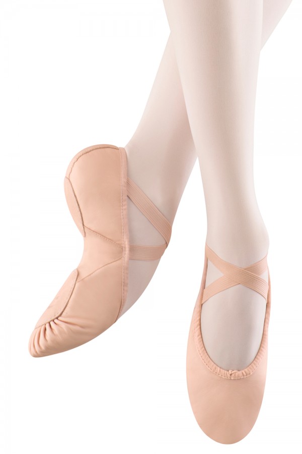 BLOCH Ballettschläppchen Prolite II Hybrid, Leder, Weite C S0203L C 31.90