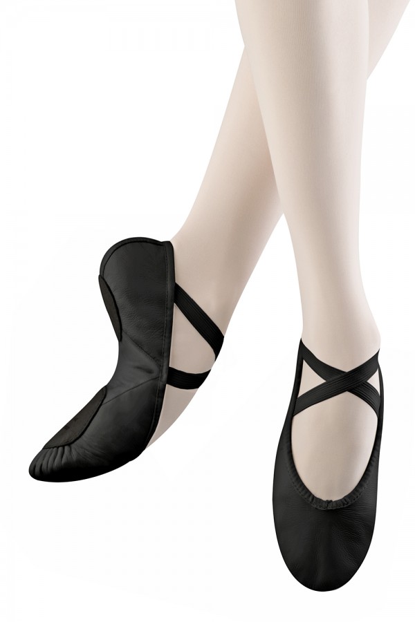 BLOCH Ballettschläppchen Prolite II Hybrid, Leder, Weite C S0203L C 31.90