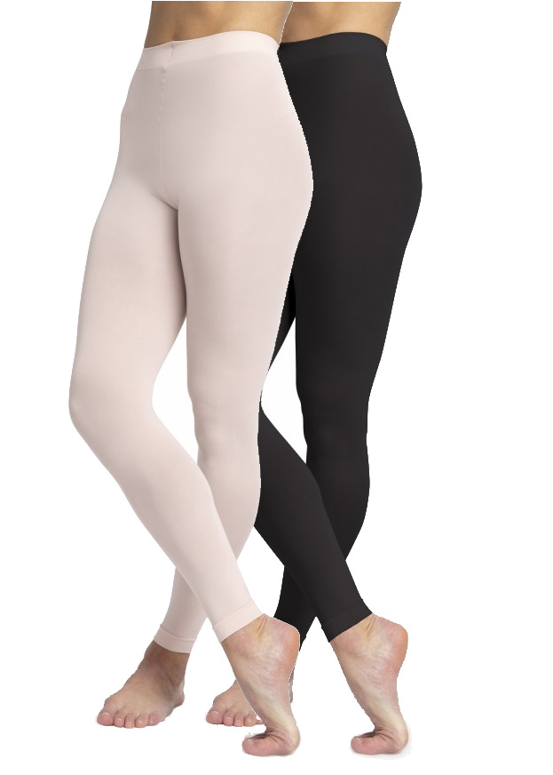 BLOCH Ballettstrumpfhose Kinder T0985G nur 8.90 € Ohne Fuß, rosa, schwarz-- Strumpfhose -