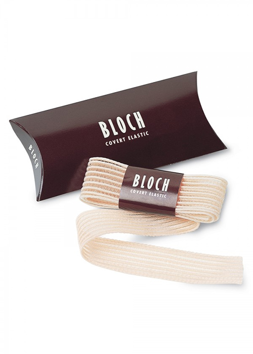 BLOCH Gittergummiband A0185 nur 6.90 € Gittergummiband-- Spitzenschuh-KitGittergummiband -
