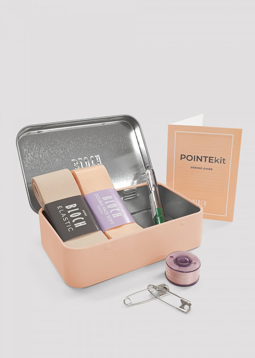 BLOCH Spitzenschuhkit A0524 nur 14.90 € Spitzenschuhkit-- Spitzenschuh-Kit -