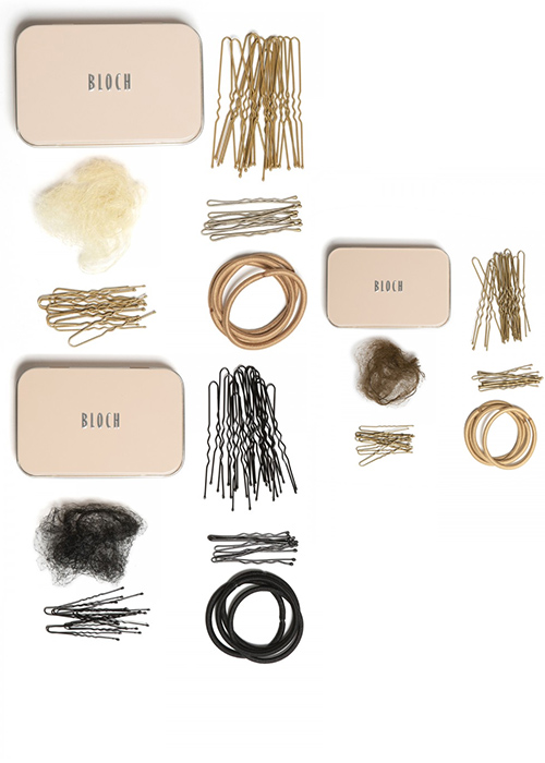 BLOCH Haar-Set Must Have A0801 nur 11.90 € Haar-Set-- Haar-Set -