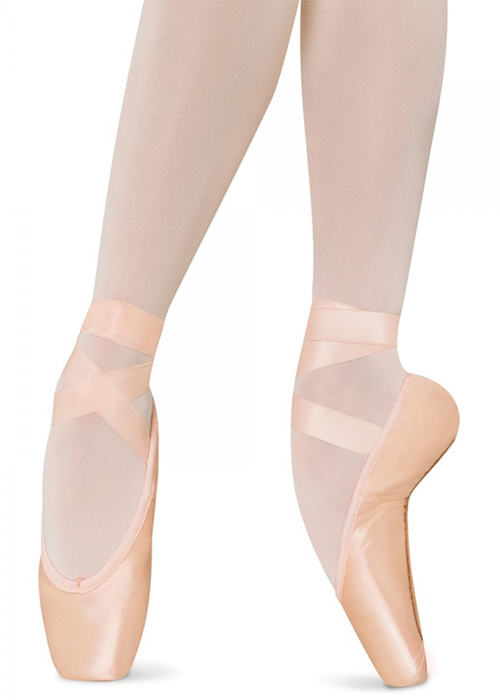 BLOCH Spitzenschuhe S0102L-XX nur 66.90 € Anfänger+Fortgeschr. Weite XX (C) - normal-- Spitzenschuhe -