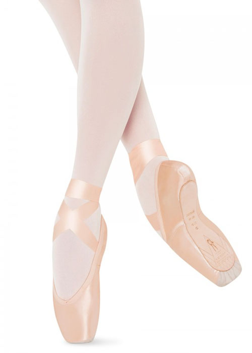 BLOCH Spitzenschuhe S0139L nur 67.90 € Wildlederkappe Weite C-- Spitzenschuhe -