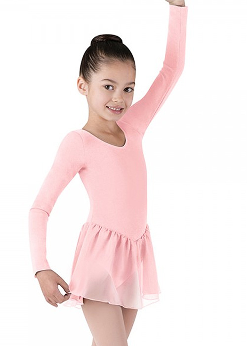 BLOCH Ballettanzug CL5309 nur 29.90 € Baumwolle, Röckchen-- Ballettanzug -