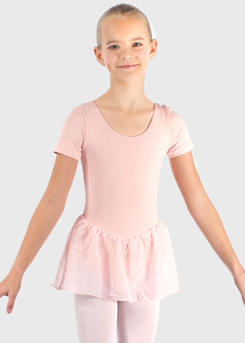 BLOCH Ballettanzug CL5342 nur 28.90 € Baumwolle, Röckchen-- Ballettanzug -