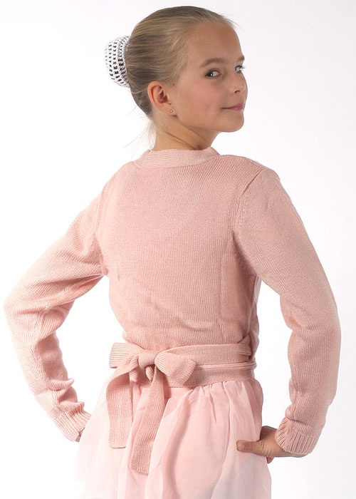 BLOCH Wickeljacke CZ0999 nur 27.90 € lang-- Wickeljacke -