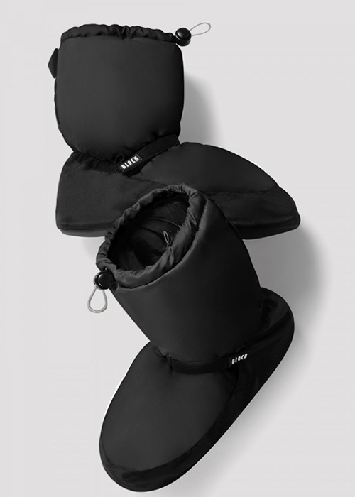 BLOCH Warm up Bootie IM009B nur 46.90 € Erwachsene schwarz-- Wärmeboots -