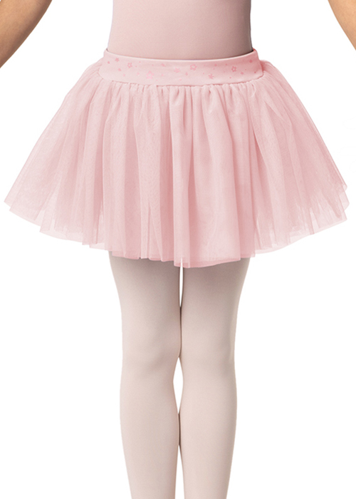 BLOCH Ballettröckchen MS145C nur 14.90 € Röckchen, Tüll, Blümchen-- Ballettanzug -