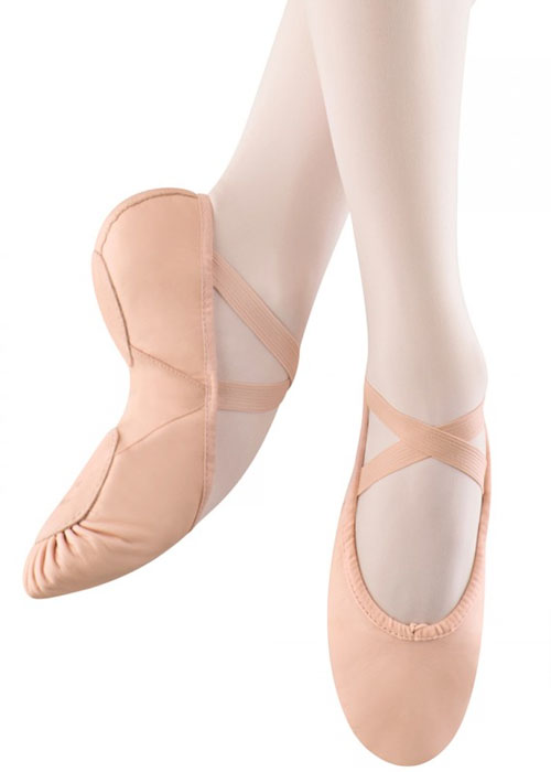 BLOCH Ballettschläppchen S0203L B nur 31.90 € Prolite II Hybrid, Leder, Weite B-- Ballettschläppchen -