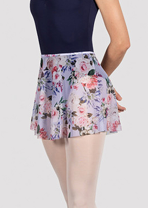 BLOCH Wickelrock R0241 nur 22.90 € Blumenmuster-- Wickelrock -