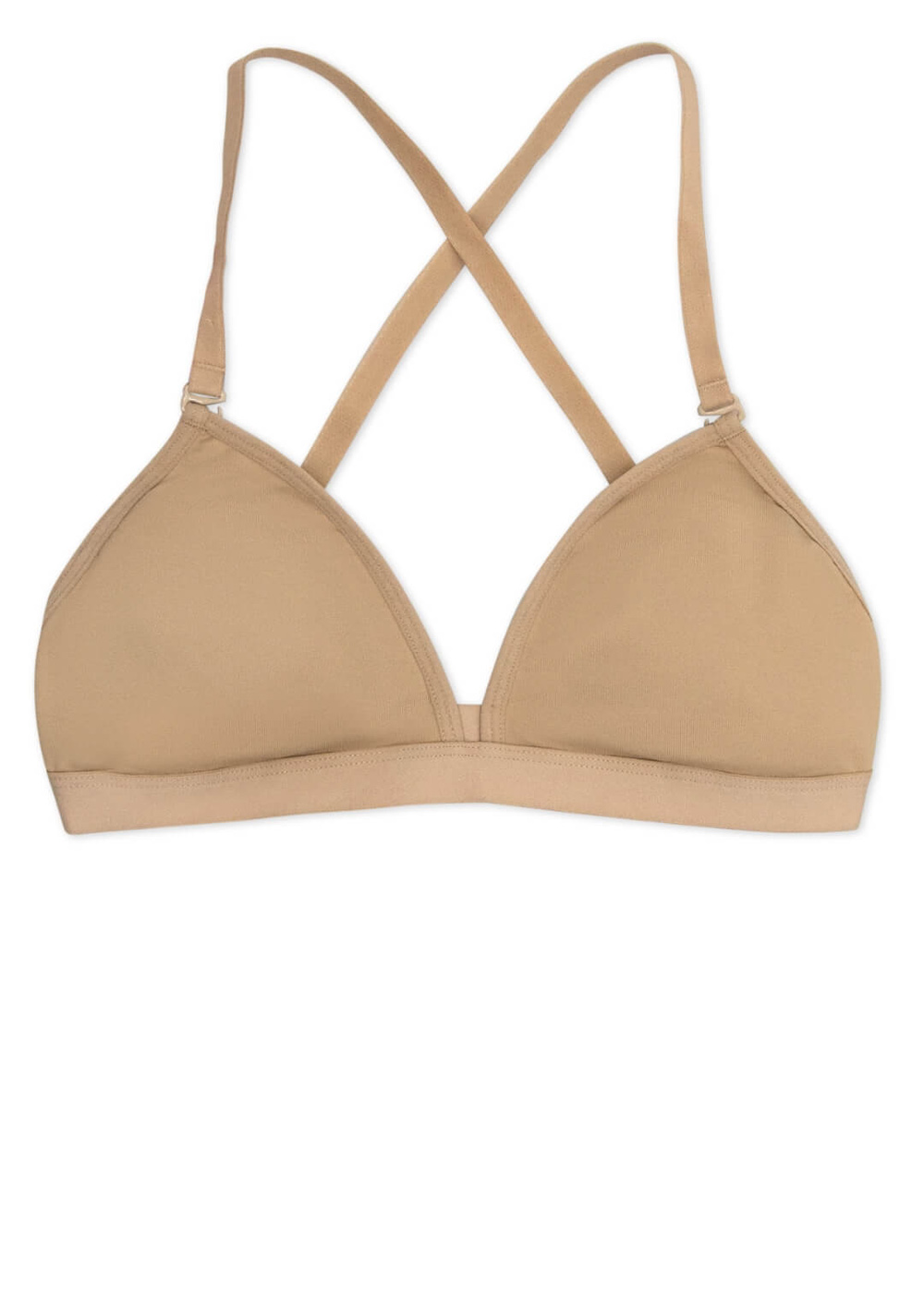 CAPEZIO BH variable Silikonträger 3777w 28.90