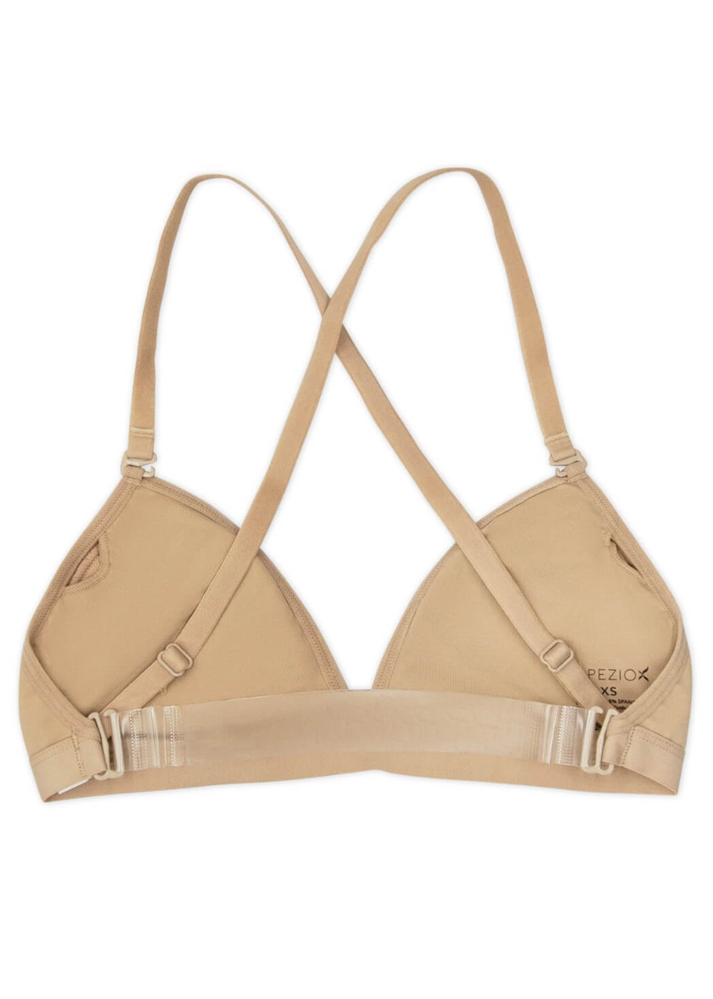 CAPEZIO BH variable Silikonträger 3777w