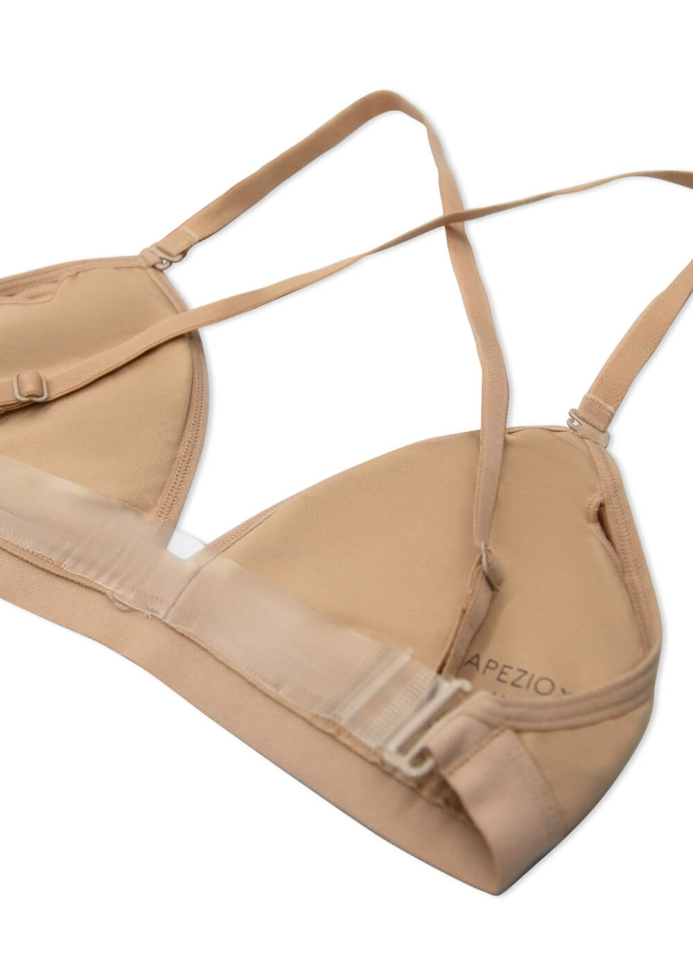 CAPEZIO BH variable Silikonträger 3777w