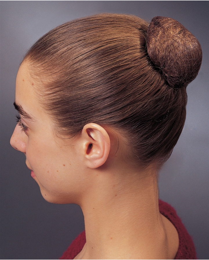 CAPEZIO Haarnetz haarfarbend BH420 1.90