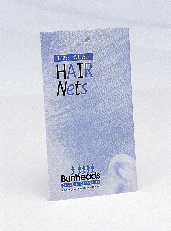 CAPEZIO Haarnetz BH420