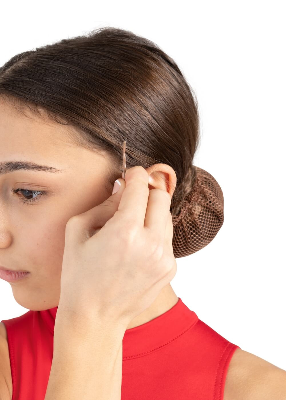 CAPEZIO Haarnadeln haarfarbend BH446 1.90