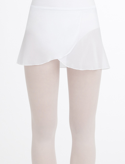 CAPEZIO Wickelrock schweres Georgette CC130 11.90