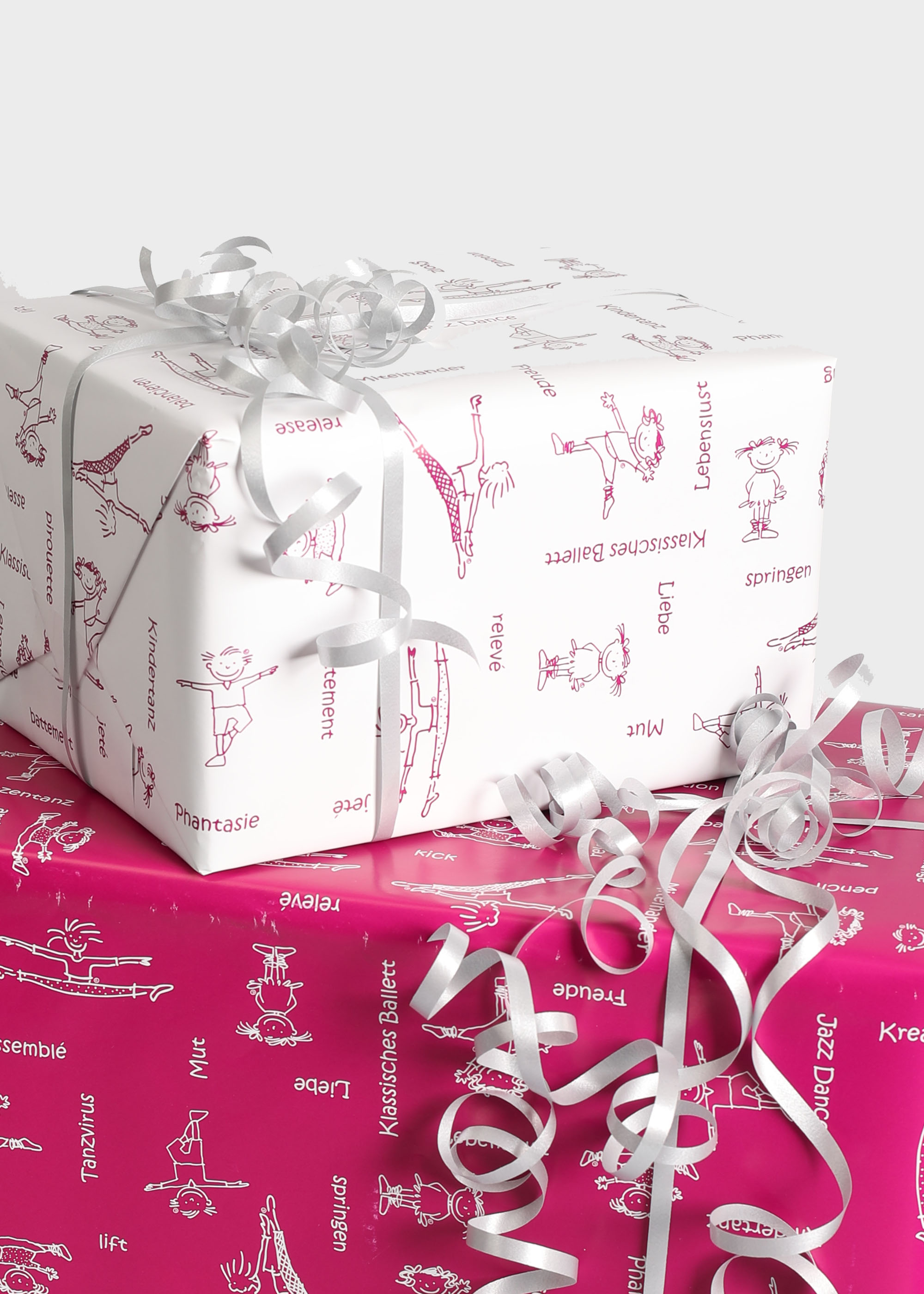 Verpackungsservice Weihnachten – Tanz GVW 1.90