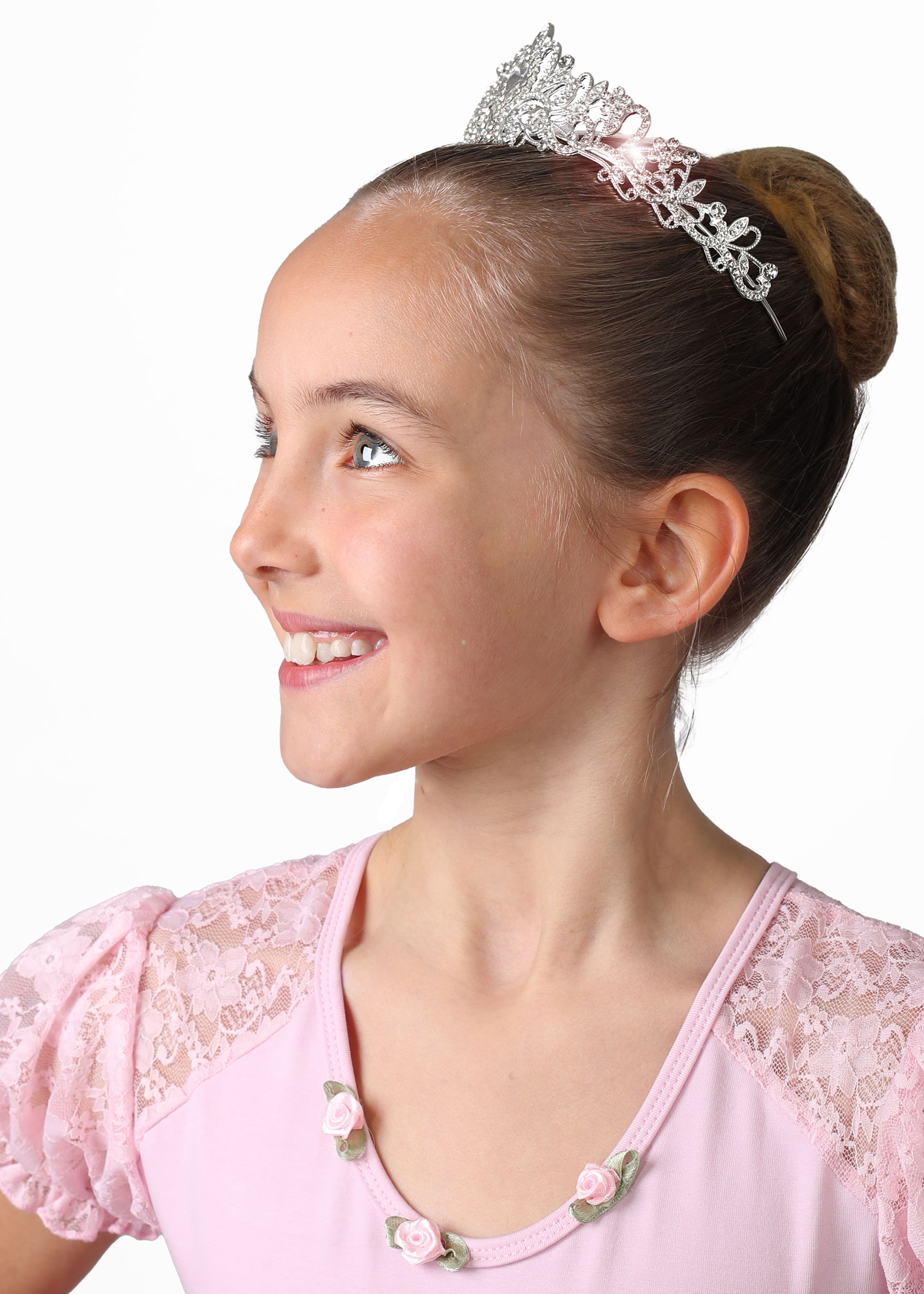COSBOW DANCE Diadem Metall mit Stein CBK953 12.90
