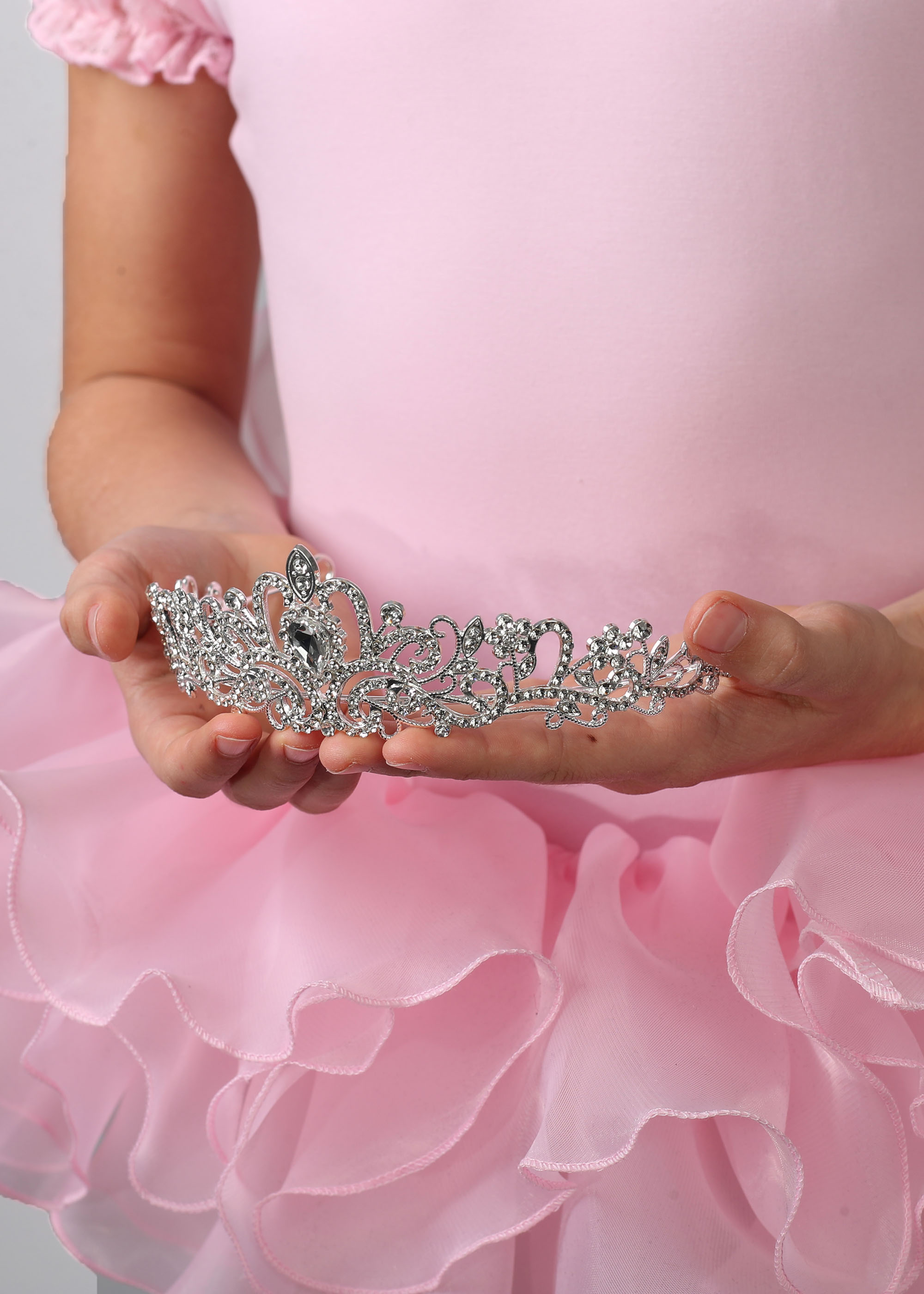 COSBOW DANCE Diadem Metall mit Stein CBK953