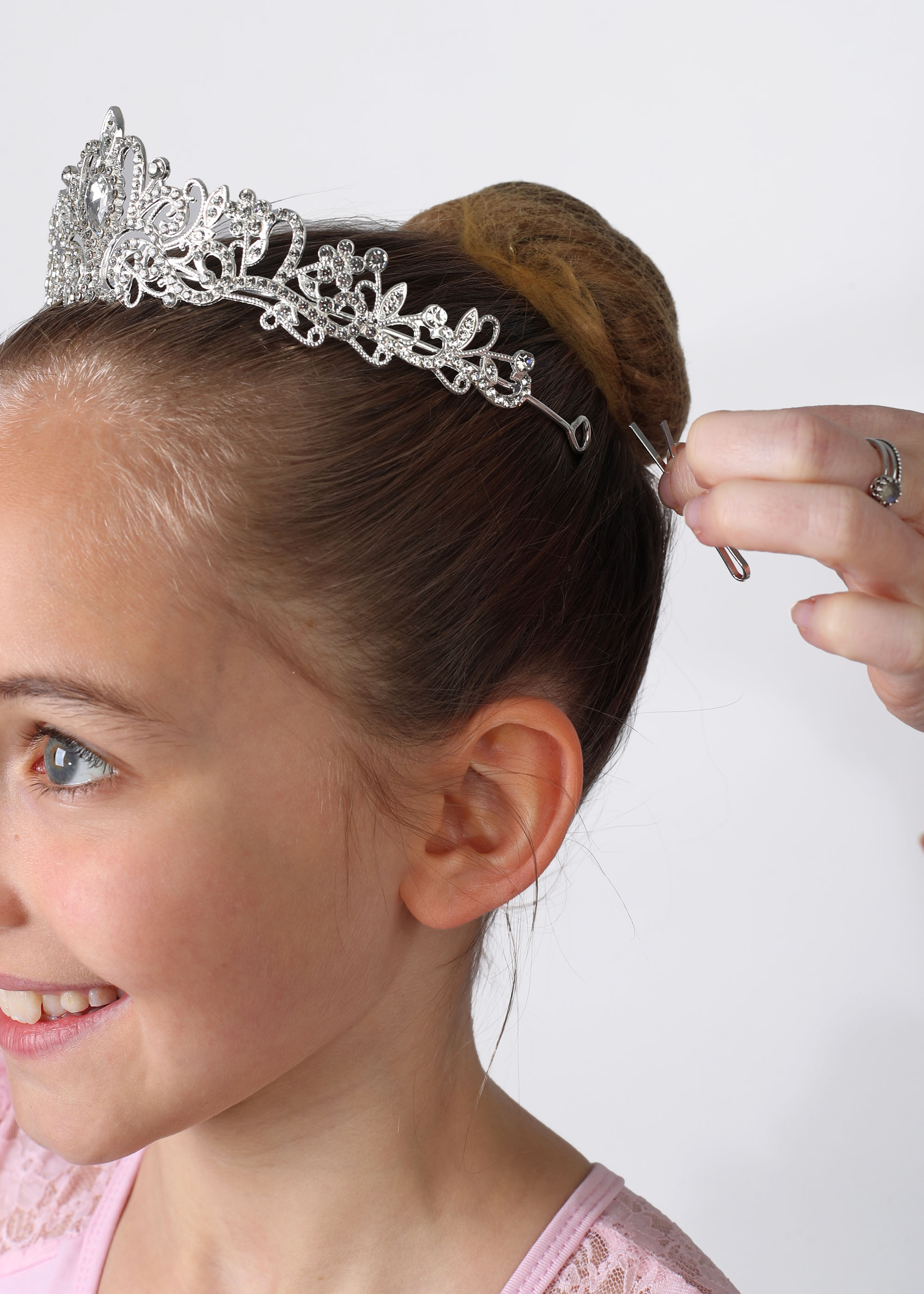 COSBOW DANCE Diadem Metall mit Stein CBK953