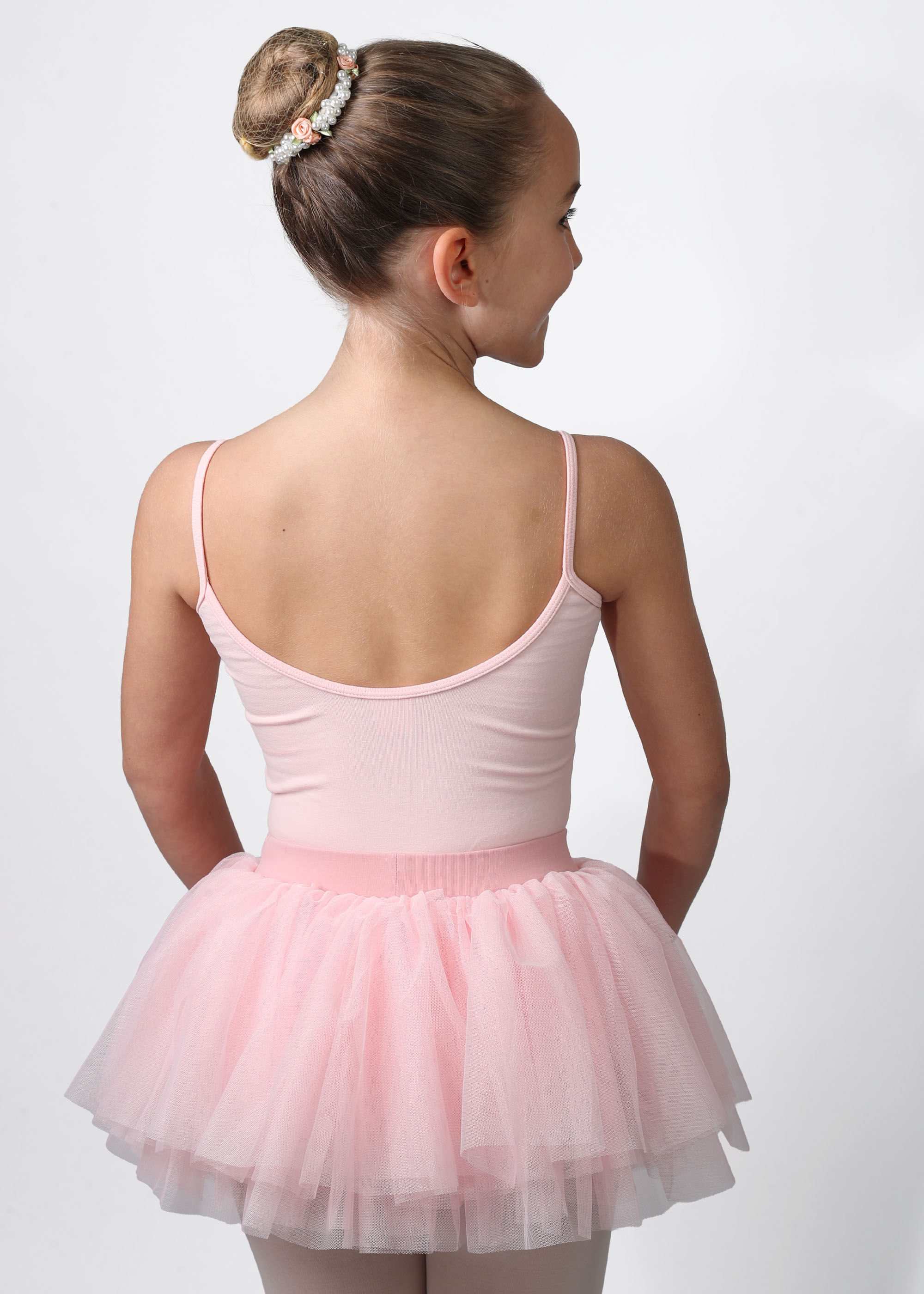 COSBOW DANCE Tutu Rock rosa CBK956