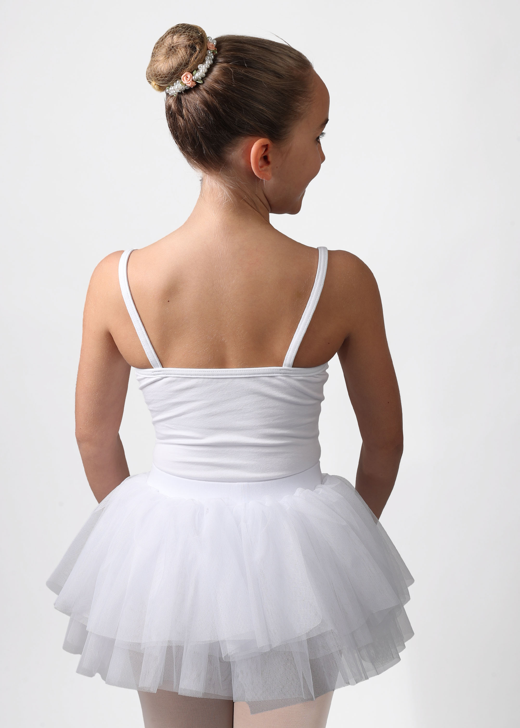 COSBOW DANCE Tutu Rock weiß CBK956
