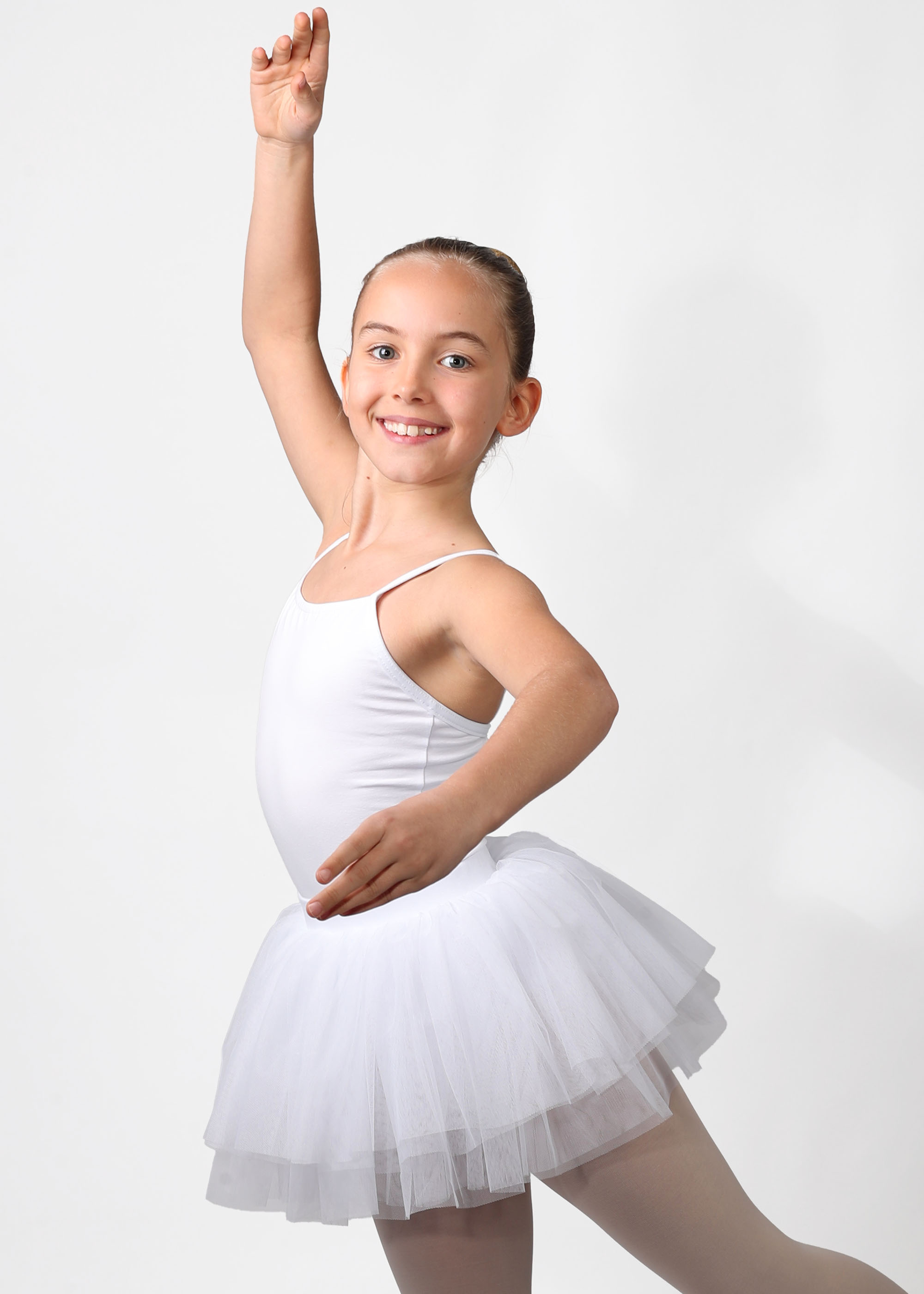 COSBOW DANCE Tutu Rock weiß CBK956 18.90