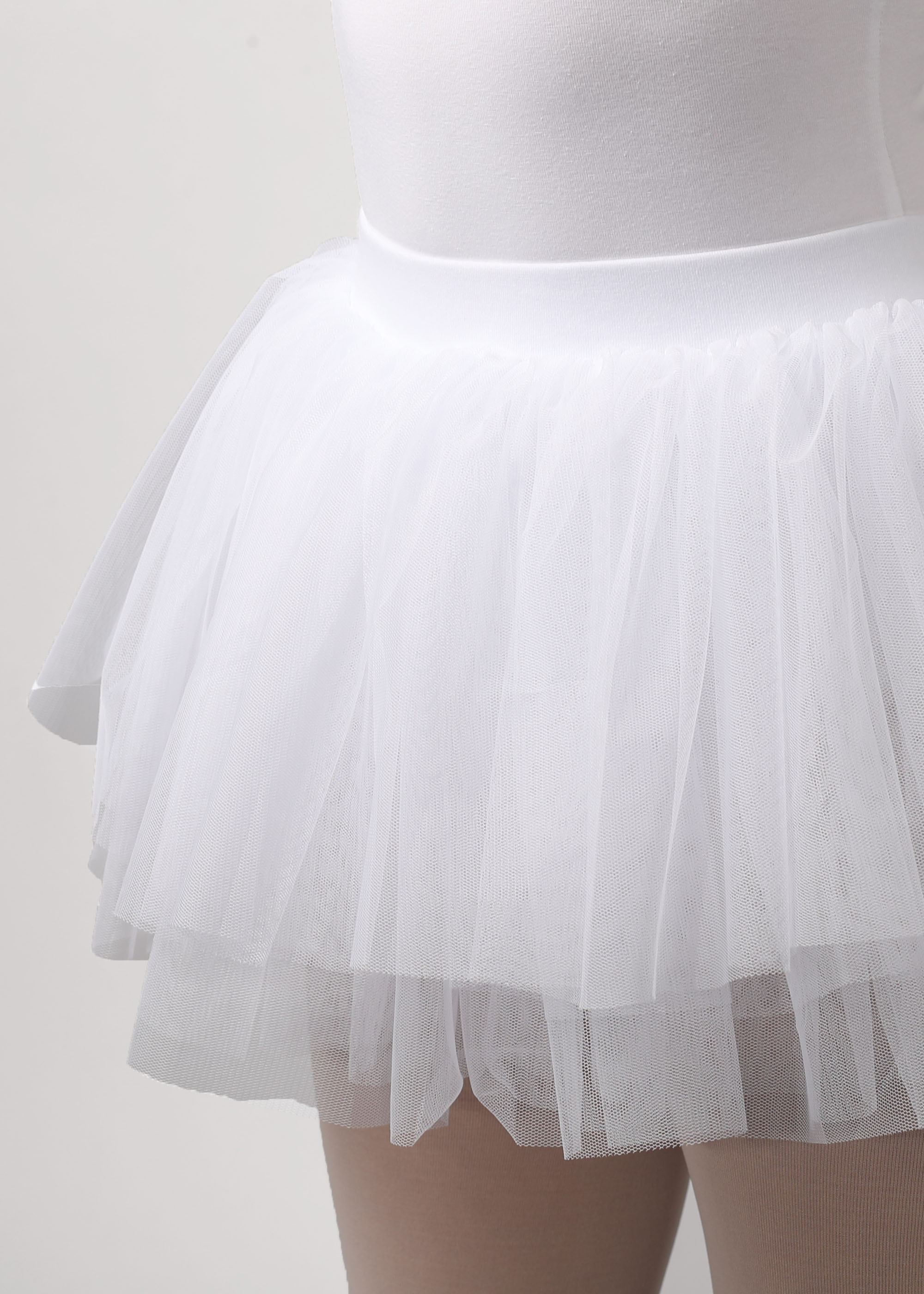 COSBOW DANCE Tutu Rock weiß CBK956